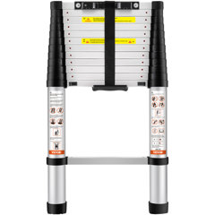 4 meter outlet telescopic ladder